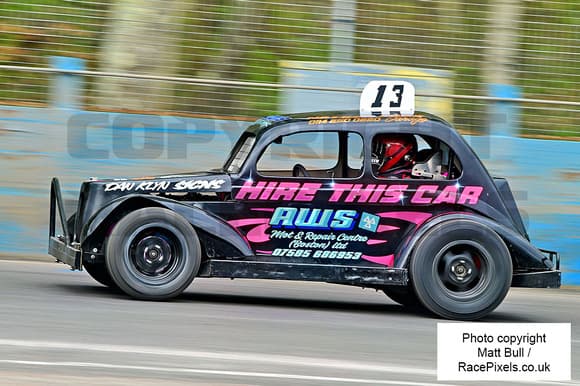Car #20