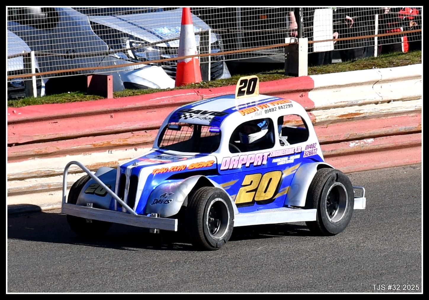 Car #20